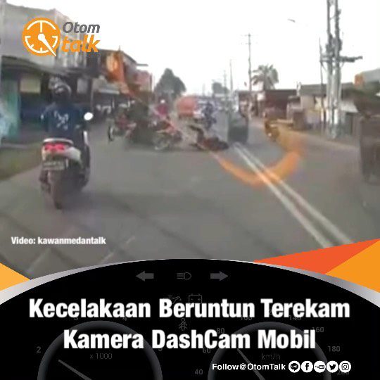 Mau salahkan siapa?
Yang pasti tetap fokus dijalan agar tidak terjadi kecelakaan
Video follow @medantalk2