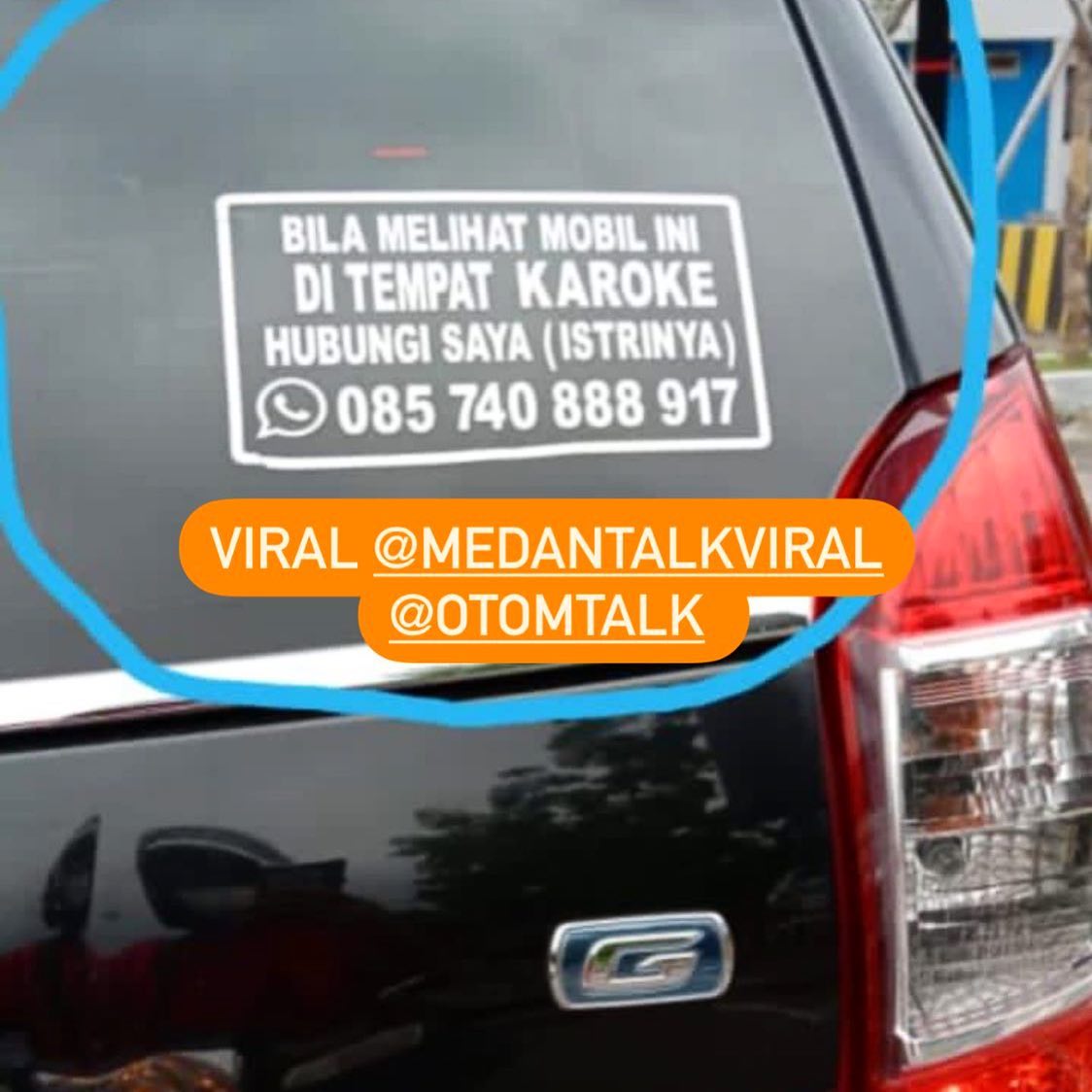 Jangan lupa perhatikan mobil ini

Viral @MedanTalkViral 
Tips Otomotif lainnya follow @otomtalk