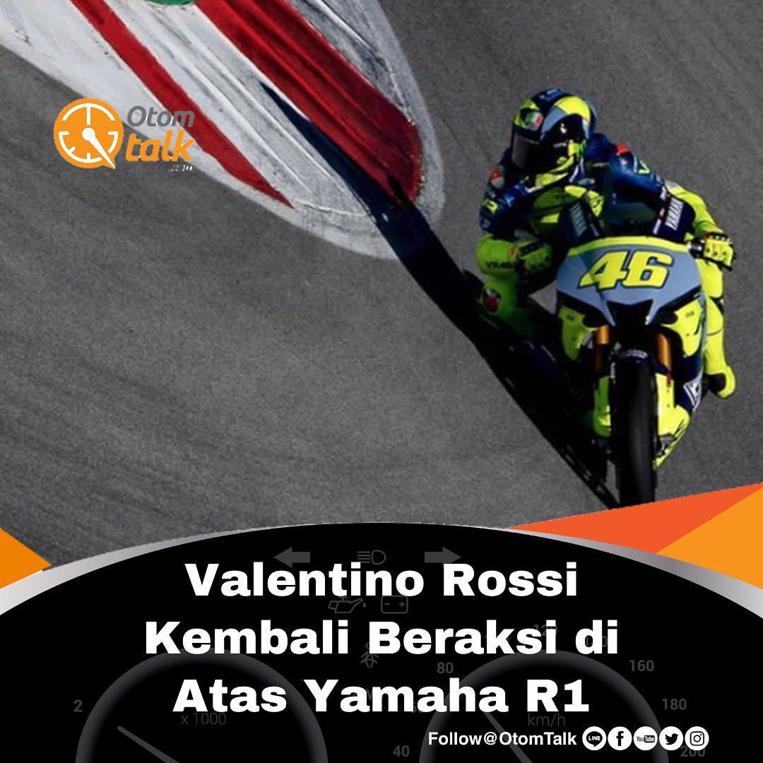 Valentino Rossi Kembali Beraksi di Atas Yamaha R1

Legenda MotoGP Valentino Rossi kembali menggeber motornya dalam sesi latihan dengan akademi VR46 di Sirkuit Portimao. Dalam rekaman yang diunggah oleh akun Instagram resmi @valeyellow46, The Doctor terlihat menggeber Motor Yamaha R1 di Sirkuit Portimao, Portugal.

Video itupun langsung mendapat respon dari warganet, tak sedikit dari mereka yang berharap peraih gelar juara dunia sembilan kali itu kembali ke lintasan MotoGP. Baca juga: Sienta Menghilang dari Situs Resmi Toyota, Masih Dijualkah? "Kembali ke trek dengan roda dua di Portimao yang luar biasa bersama orang-orang kami. Musim sepeda motor secara resmi dibuka," tulis rider yang identik dengan nomor motor 46 itu dilaman Instagramnya, Senin (30/1/2023).

Pada sesi tersebut Valentino Rossi juga turut ditemani oleh anak didiknya, seperti juara dunia bertahan Francesco Bagnaia, Franco Morbidelli, Luca Marini dan Marco Bezzecchi. Ditambah anggota VR46 di kelas Moto2 dan Moto3. Seperti diketahui, Valentino Rossi kini beralih ke balap mobil sejak pensiun dari MotoGP pada akhir 2021. Saat itu Valentino Rossi membalap bersama Tim WRT dengan menggunakan mobil Audi bernomor ikonik 46.

Namun, belum lama ini Rossi beralih dari mesin Audi ke BMW untuk musim keduanya di skuad WRT di GT World Challenge. Pria berusia 43 tahun itu pun memulai karir BMW-nya dengan naik podium di 24 Hours of Dubai pada awal bulan ini. 

Sumber: kompas.com