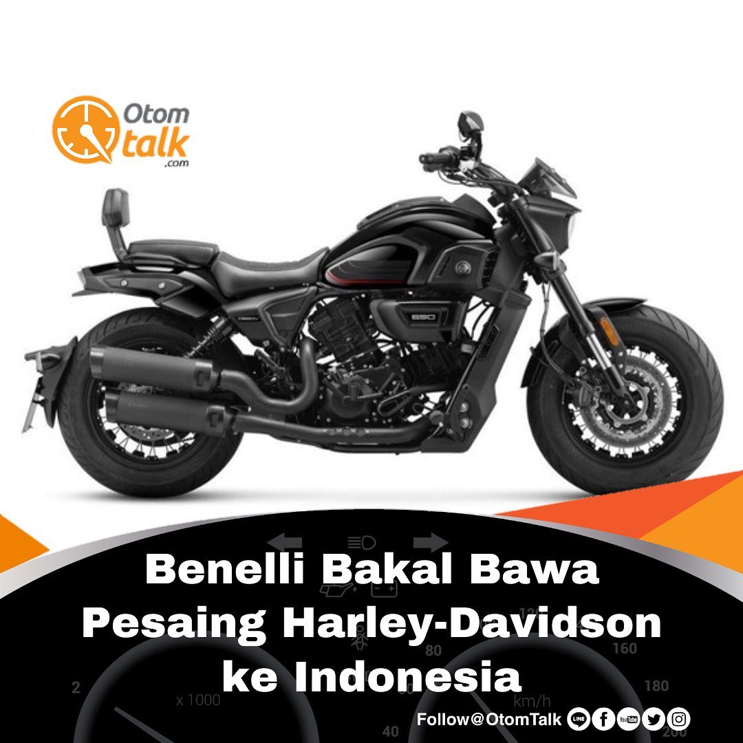 Benelli Bakal Bawa Pesaing Harley-Davidson ke Indonesia

Benelli menjadi salah satu brand motor yang rutin ikut pameran otomotif di Indonesia. Nah, pada gelaran pameran Indonesia International Motor Show (IIMS) 2023, 16 hingga 26 Februari nanti, Benelli akan memperkenalkan satu lagi brand motor di bawahnya yang akan menjadi pesaing Harley-Davidson.

Di IIMS 2023, booth Benelli akan berada di hall C3 JIExpo, Kemayoran, Jakarta. Merek asal Italia ini akan bergabung dengan beberapa merek motor lainnya, seperti Husqvarna dan KTM, Yadea, Royal Enfield, Yamaha, Honda, dan Utomocorp. Nantinya Benelli akan memperkenalkan brand Moto Bologna Passione (MBP) yang mirip Harley-Davidson.

"Yang akan saya launching di IIMS ini motor premium V-engine, sama seperti motor-motor yang selalu jadi ikonik pecinta roda dua--Harley Davidson--karena saya tidak pernah setop melihat suatu peluang dan inovasi. Jadi Indonesia akan menjadi negara ketiga secara global yang me-launching MBP," kata Presiden Direktur Benelli Motor Indonesia, Steven Kentjana Putra, di Jakarta (2/2/2023).

Sebagai informasi, MBP adalah merek motor baru, yang didirikan pada tahun 2022 silam. Merek ini berada di bawah naungan Keeway Motor Group. Keeway sendiri merupakan merek di bawah induk perusahaan Zhejiang Qianjiang Motorcycle Group. Perusahaan itu juga memiliki saham mayoritas Benelli.

Jika melihat di situs resminya, MBP memiliki cukup banyak varian model. Dari skuter, roadster, adventure, hingga cruiser. Untuk model cruiser yang mirip Harley-Davidson, ada dua model yang ditawarkan, yaitu C650V dan C1002V. Kedua model tersebut memiliki gaya seperti Harley-Davidson Fat Bob.

Selain Benelli, pada IIMS 2023 nanti ada beberapa brand lainnya yang bakal meluncurkan produk baru, di antaranya Smartby, Gelis, Selis, Namota, Royal Alloy, Yadea, United Motor, Alva, Rakata, KTM & Husqvarna.

Sumber: detik.com