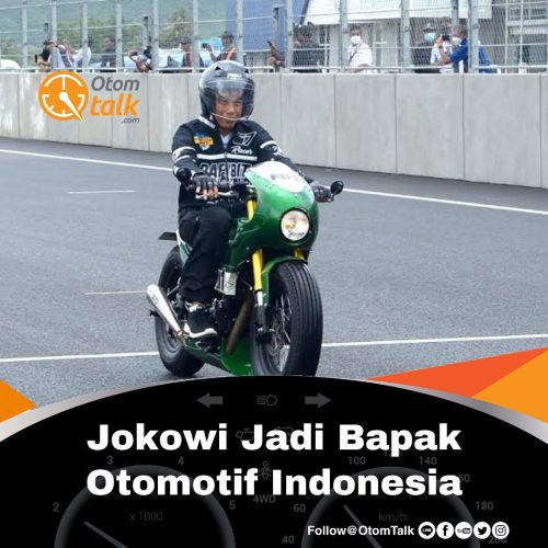 Jokowi Jadi Bapak Otomotif Indonesia

IMI (Ikatan Motor Indonesia) memberikan anugerah kepada Presiden Joko Widodo (Jokowi), sebagai Bapak Otomotif Indonesia dalam acara IMI Awards 2021 – 2022, Sabtu (18/2) di Jakarta.

Penghargaan itu diberikan, sebagai bentuk apresiasi atas dukungan Jokowi terhadap kemajuan dunia otomotif Indonesia dalam bentuk kebijakan serta dukungan fasilitas yang diberikan pemerintah.

“Selain penghargaan kepada Presiden Joko Widodo sebagai Bapak Otomotif Indonesia, IMI Awards 2021-2022 juga memberikan penghargaan kepada atlet otomotif, dan para tokoh yang peduli pada dunia otomotif di Indonesia. Jumlah penghargaan yang diberikan mencapai 259 Awards,” ujar Ketua IMI, Bambang Soesatyo, Minggu (19/2).

Dalam acara tersebut, IMI juga berikan penghargaan kepada para atlet berprestasi di kancah olahraga mobil, digital motorsport and mini 4WD, serta olahraga motor. Diharapkan, bisa jadi pemacu untuk bisa terus berprestasi.

“Melalui IMI Awards, diharapkan dapat memacu para atlet olahraga otomotif untuk mengukir prestasi yang lebih baik dalam kancah nasional maupun internasional. Sekaligus mendorong semakin banyaknya tokoh untuk menaruh perhatian besar kepada kemajuan olahraga dan mobilitas otomotif di Tanah Air,” kata pria yang akrab disapa Bamsoet.

Olahraga yang diberikan anugerah terdiri dari kategori karting, balap mobil, slalom, time rally, adventure offroad team non winch, adventure offroad individual non winch, speed offroad, drag race, drifting, rally, dan sprint rally.

Kemudian, digital motorsport and mini 4WD antara lain terdiri dari automobile/mobil dan mini 4WD. Adapun olahraga sepeda motor antara lain terdiri dari balap motor onePrix, balap motor motoprix, drag bike, motocross, grasstrack, dan enduro rally.

Lanjut dikomentar…