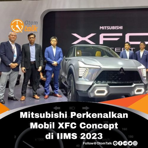 Mitsubishi Perkenalkan Mobil XFC Concept di IIMS 2023

PT Mitsubishi Motors Krama Yudha Sales Indonesia (MMKSI) memamerkan XFC Concept pada ajang Indonesia International Motor Show (IIMS) 2023. Mobil konsep ini siap menyapa para pengunjung pameran otomotif tersebut. Naoya Nakamura, Presiden Direktur PT MMKSI, mengatakan, pihaknya memperkenalkan konsep masa depan terbaru model SUV otentik Mitsubishi Motors. Model ini diklaim memiliki desain yang sangat bergaya Mitsubishi Motors, baik dalam maupun luarnya.

Dengan menawarkan desain yang mulus dan solid, kenyamanan yang berkualitas dan cerdas, dan yang paling penting, interior yang lapang dan ringkas," ujar Nakamura dalam sambutannya. 

"Berbekal pengalaman Mitsubishi Motors, kami yakin ini akan menjadi terobosan masa depan untuk industri otomotif Indonesia," kata Nakamura. 

Menurutnya, Mitsubishi Motors telah membuktikan bagaimana desain yang inovatif dan nilai fungsional dari model ini menjadi 'game changer' di industri.

Hikaru Mii, Direktur Divisi Strategi Produk PT MMKSI, mengatakan, Mitsubishi XFC Concept adalah SUV ringkas generasi selanjutnya. Mobil ini memiliki konsep 'teman terbaik untuk hidup yang menyenangkan'.

"Konsep desain XFC Concept adalah Silky dan Solid. Sejalan dengan filosofi desain Mitsubishi Motors, Robust dan Ingenious, XFC Concept menggabungkan aura SUV ringkas, tapi kuat dan mengesankan," ujarnya. Selain itu, berkat ground clearance yang tinggi dan roda berdiameter besar, XFC Concept mengekspresikan ketangguhan dan kelincahan.

Pada bagian depan, konsep desain terbaru 'Dynamic Shield', yang mengekspresikan performa dan perlindungan, telah berevolusi.

Lampu depan berbentuk 'L' dengan Daytime Running Light (DRL) di bagian bawah untuk menerangi bentuk ikonik 'T' yang memberikan kesan luas," kata Mii. 

Lanjut dikomentar…