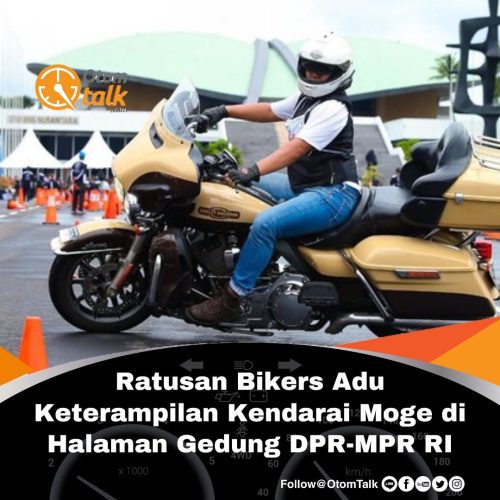Ratusan Bikers Adu Keterampilan Kendarai Moge di Halaman Gedung DPR-MPR RI

Ratusan bikers beradu keterampilan mengendarai moge di halaman Gedung DPR-MPR RI di Jakarta, Minggu (12/2/2023). Mereka mengikuti ajang Safety & Skill, Coaching & Contest yang diselenggarakan oleh Garrison Motoforge dengan dukungan dari Ketua MPR RI Bambang Soesatyo.
"Kami menyadari bahwa berkendara motor adalah kegiatan menyenangkan, tapi juga perlu standar keahlian demi menjaga keselamatan berlalu lintas baik untuk diri sendiri atau pengguna jalan lain," papar Alex Valdy Lahallo, CEO Garrison Motoforge dan juga Ketua Penyelenggara dalam keterangan resminya.

"Untuk itu, kami adakan kegiatan safety riding yang menggabungkan antara Coaching dan Contest. Dalam coaching, para biker mendapatkan edukasi dan ilmu keselamatan berkendara, sedangkan contest merupakan ajang untuk memberi motivasi dalam meningkatkan kemampuan berkendara yang baik. Selain itu kami juga memberikan bazar kuliner dan otomotif serta hiburan musik untuk para pengunjung acara," sambung Alex.

Dalam acara yang didukung oleh MPR RI, Kementerian Koperasi dan UKM, Korps Lalu Lintas Polri dan Pusat Pendidikan dan Pelatihan Lalu Lintas Polri ini, ada dua sesi acara terkait safety and skill, yaitu coaching dan contest. Dalam acara coaching, Instruktur ternama, Joel D. Mastana, memberikan materi pelatihan sekaligus menjawab berbagai pertanyaan dari peserta terkait keselamatan berkendara.

Acara yang diikuti oleh ratusan biker ini diadakan di lobby Nusantara III, Gedung DPR-MPR RI, dilanjutkan dengan praktik di lapangan parkir kompleks tersebut. Selanjutnya terdapat acara contest, yang dimulai dengan briefing dan pengarahan lapangan oleh Instruktur Joel dan Tim Juri, serta field test bagi para peserta.

Contest sendiri dibagi dalam dua kategori lomba yaitu gymkhana dan rodeo. Ratusan biker yang mengikuti kedua lomba ini tampak antusias walau sempat terjadi hujan pada pagi harinya di Jakarta. Peserta juga sangat bervariasi dari sisi umur. Tak hanya kaum Adam, terdapat juga lady biker yang mengikuti lomba adu keterampilan ini.

Lanjut dikomentar….

Sc: kompas.com