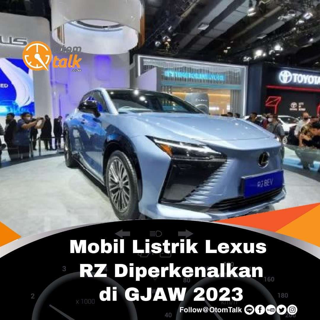 Mobil Listrik Lexus RZ Diperkenalkan di GJAW 2023

Mobil listrik All New Lexus RZ diboyong diperkenalkan di Gaikindo Jakarta Autoweek (GJAW) yang berlangsung pada 10-19 Maret 2023 di Jakarta Convention Center (JCC). Lexus Indonesia menyampaikan akan mengumpulkan data konsumen yang berminta untuk membelinya.   General Manager Lexus Indonesia Bansar Maduma mengatakan bahwa keikutsertaan Lexus di GJAW 2023 merupakan sebuah momentum untuk memperlihatkan langkah konkret visi elektrifikasi Lexus dalam merealisasikan carbon-neutral society.   "Setelah bulan lalu kami resmi meluncurkan All New Lexus RX, kali ini kami memperkenalkan All New Lexus RZ yang merupakan Lexus First Dedicated BEV Model secara eksklusif kepada pengunjung dan Lexus Enthusiast," kata Bansar di Jakarta.

Dia menambahkan bahwa di GIIAS 2022 tahun lalu Lexus Indonesia menghadirkan mobil konsep “Lexus LF-Z Electrified Concept” yang merupakan simbol transformasi “The Next Generation of Lexus”. Mobil ini akhirnya terealisasi melalui The All New Lexus RZ. 

"Tentunya, dengan kehadiran kendaraan listrik yang semakin lengkap dan beragam juga menunjukkan komitmen Lexus dalam memberikan kemewahan yang personal (Making Luxury Personal),” ujar dia.

Hadirnya All New RZ ini pun semakin melengkapi Lexus Medium Luxury SUV, yang menyediakan kendaraan elektrifikasi paling lengkap mulai dari Hybrid Electric, Plug-in Hybrid Electric, dan kini Battery Electric di All New RZ.

"Bagi konsumen yang berminat kami akan data terlebih dahulu. Saat ini belum ada rencana untuk menjualnya. Kami akan lihat respons dari calon konsumen," tutur dia.

All New RZ mengaplikasikan konsep Tazuna Cockpit untuk meningkatkan koneksi pengemudi dengan kendaraan. Kemudian, khusus untuk material pada jok mobil model ini, Lexus menggunakan bahan ultrasuede yang merepresentasikan sustainability sebagai bagian dari kontribusi Lexus untuk merealisasikan carbon neutrality society.

Sc: https://otomotif.tempo.co/amp/1701036/mobil-listrik-lexus-rz-diperkenalkan-di-gjaw-2023